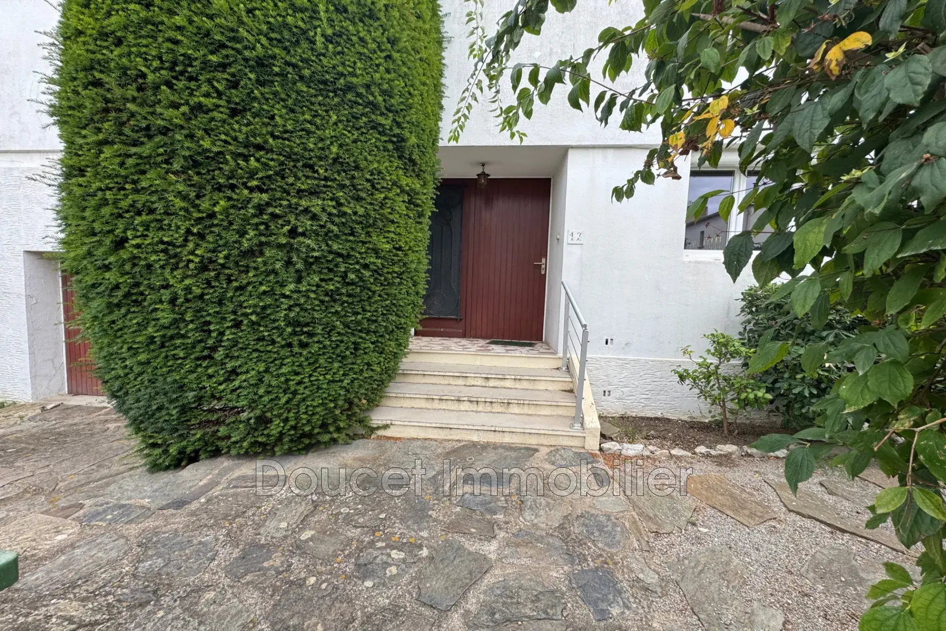 Maison d'architecte de 133 m² à Béziers, Quartier Jean-Moulin 