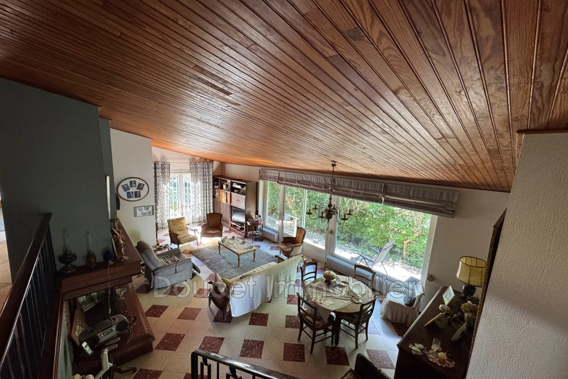 Maison d'architecte de 133 m² à Béziers, Quartier Jean-Moulin 