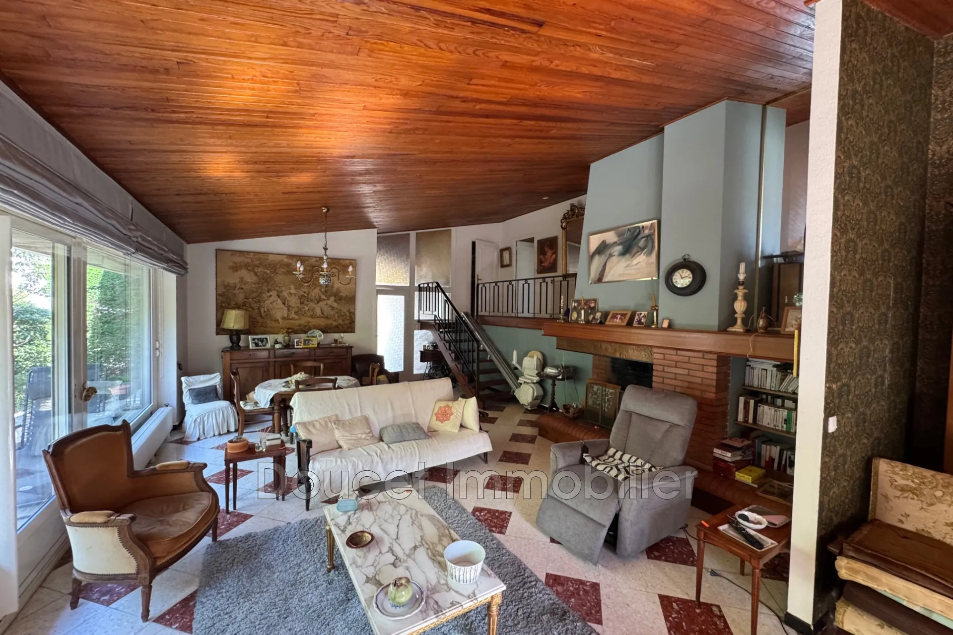 Maison d'architecte de 133 m² à Béziers, Quartier Jean-Moulin