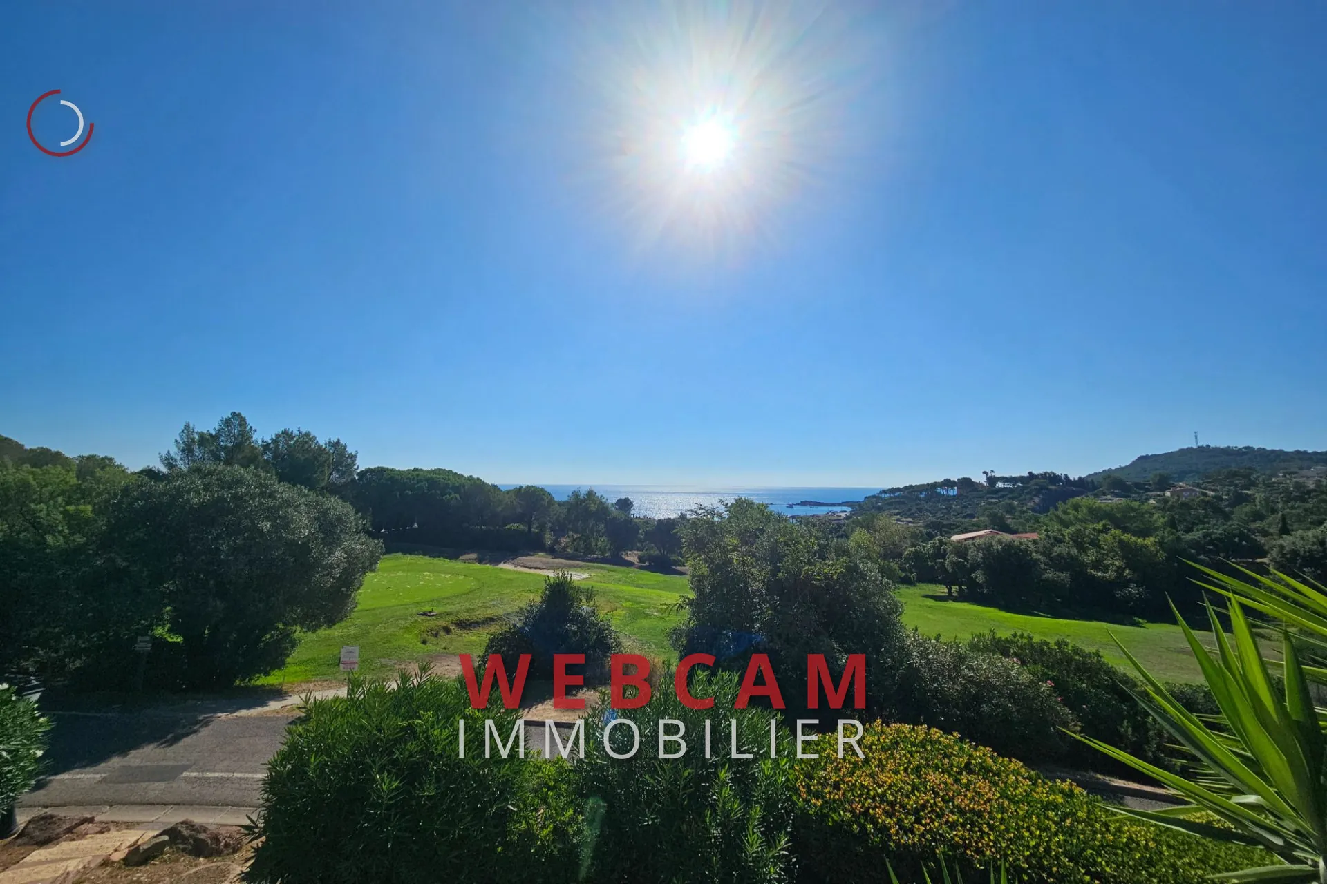 Vente Appartement 2 Pièces avec Vue Mer à Cap Estérel, Agay 