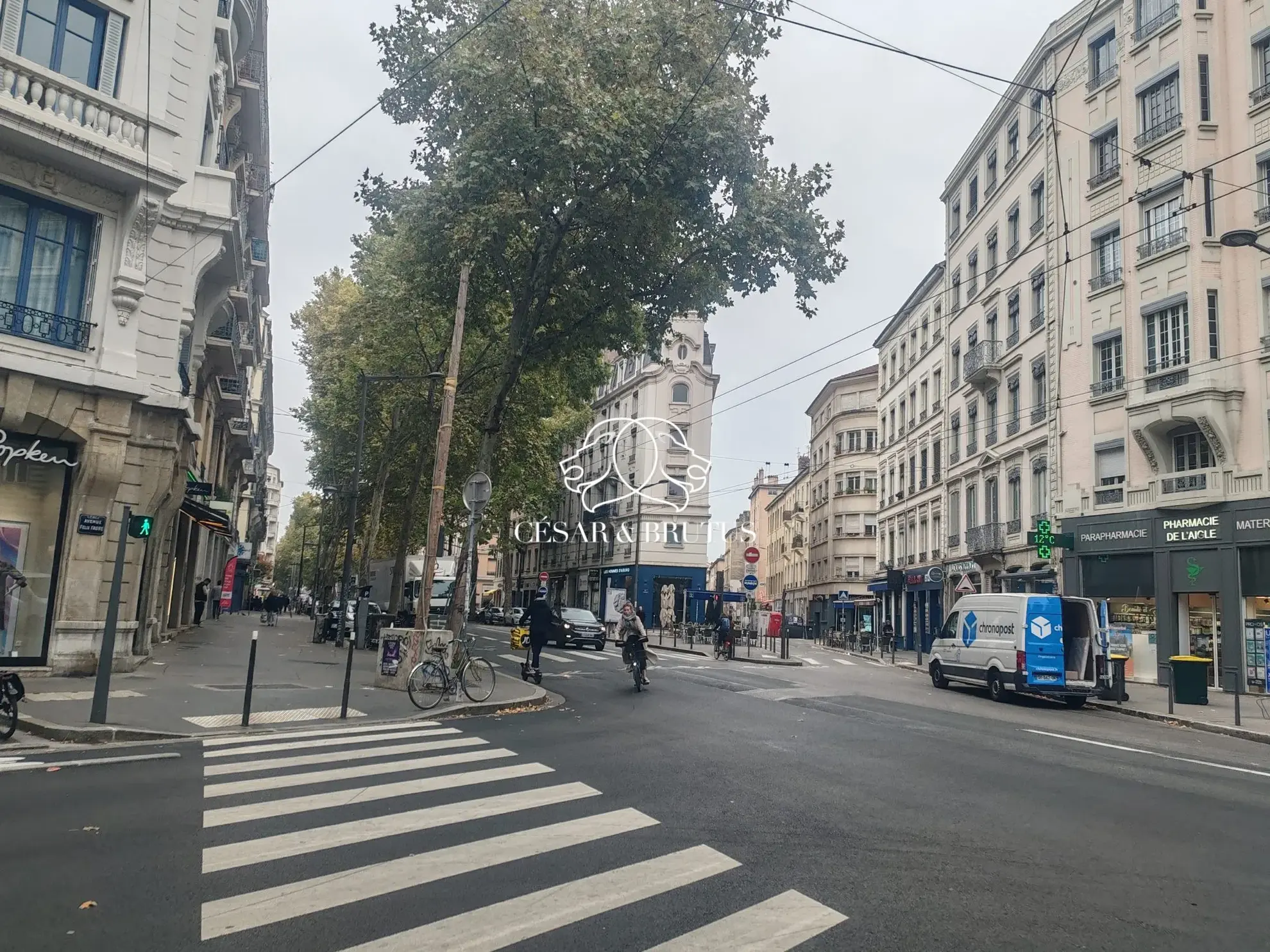 Fonds de commerce pour restaurant ou bar à Lyon 7e - Opportunité à saisir