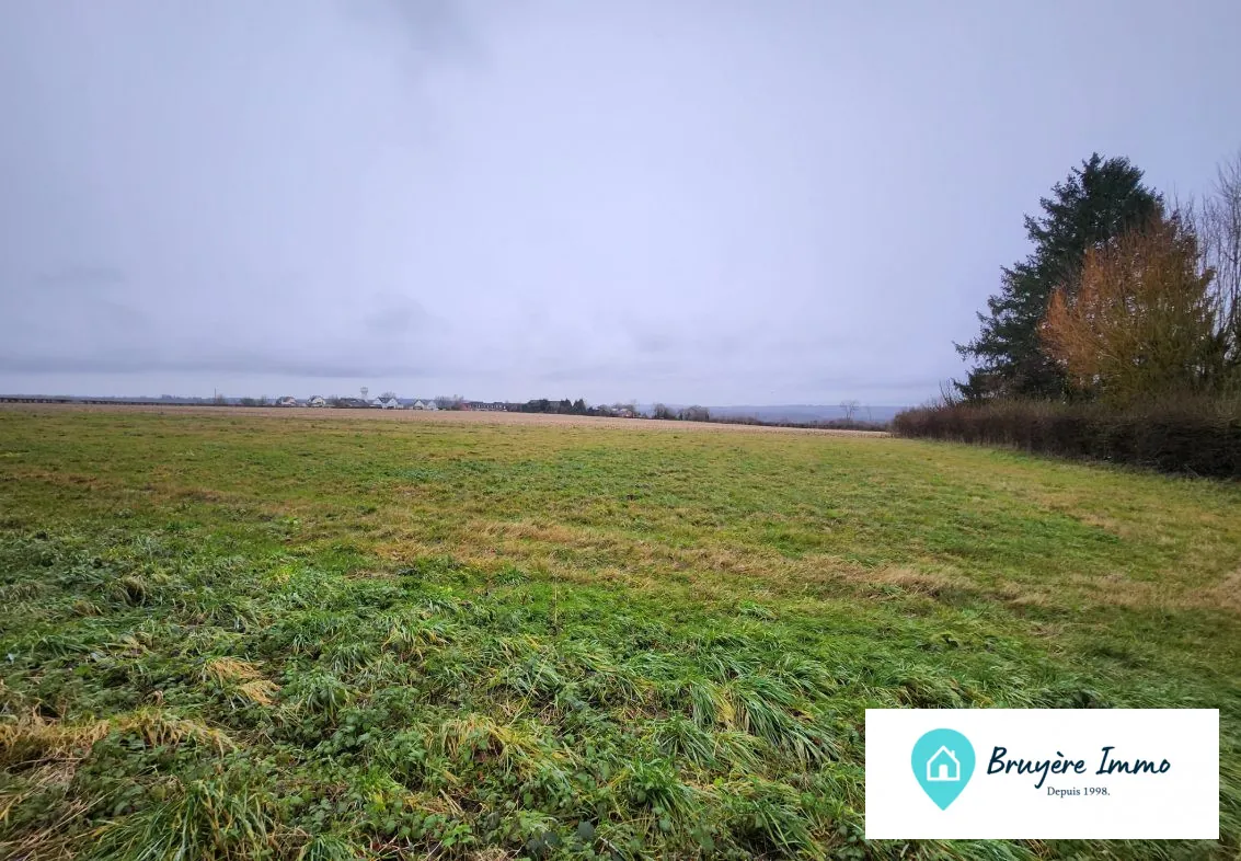 Terrain à bâtir de 1000 m² à Trélon – Idéal pour votre projet immobilier