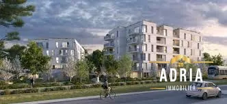 Appartement neuf 2 pièces à Saint-Jean-de-Braye - Emplacement idéal et prestations modernes