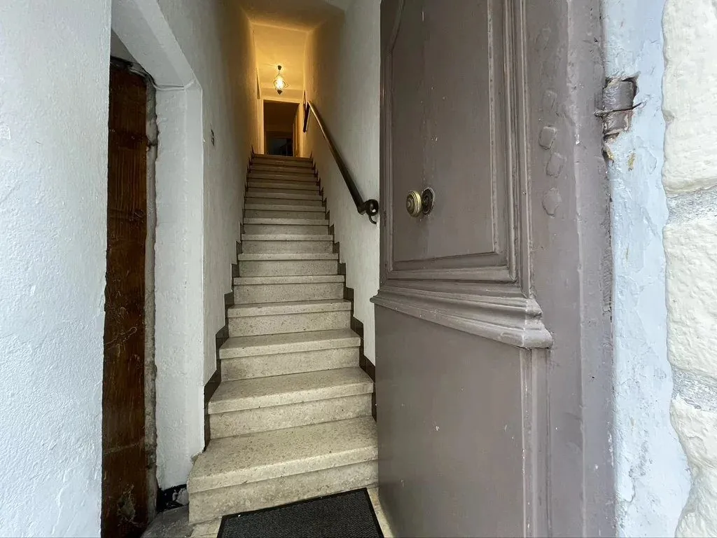 Maison de village avec garage à Saint-Ambroix – 92 m², 3 chambres 