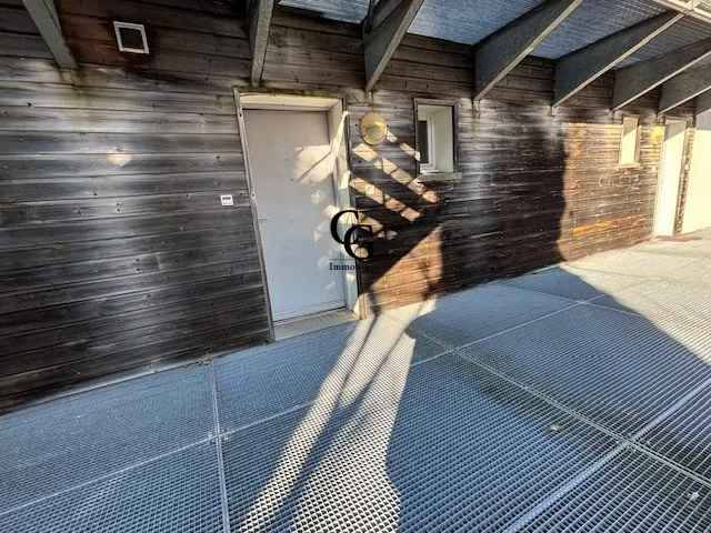 Appartement T2 meublé à Rezé, idéal investissement locatif, proche transports et commerces 