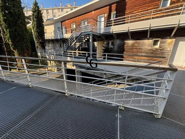 Appartement T2 meublé à Rezé, idéal investissement locatif, proche transports et commerces