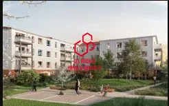 A vendre appartement T2 neuf de 43,31 m² à Bondoufle avec balcon