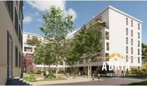 Programme immobilier neuf à Clermont-Ferrand dans le quartier Franc Rosier