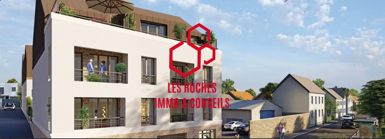 Bel appartement T1/2 à vendre à Champs-sur-Marne, proche commodités