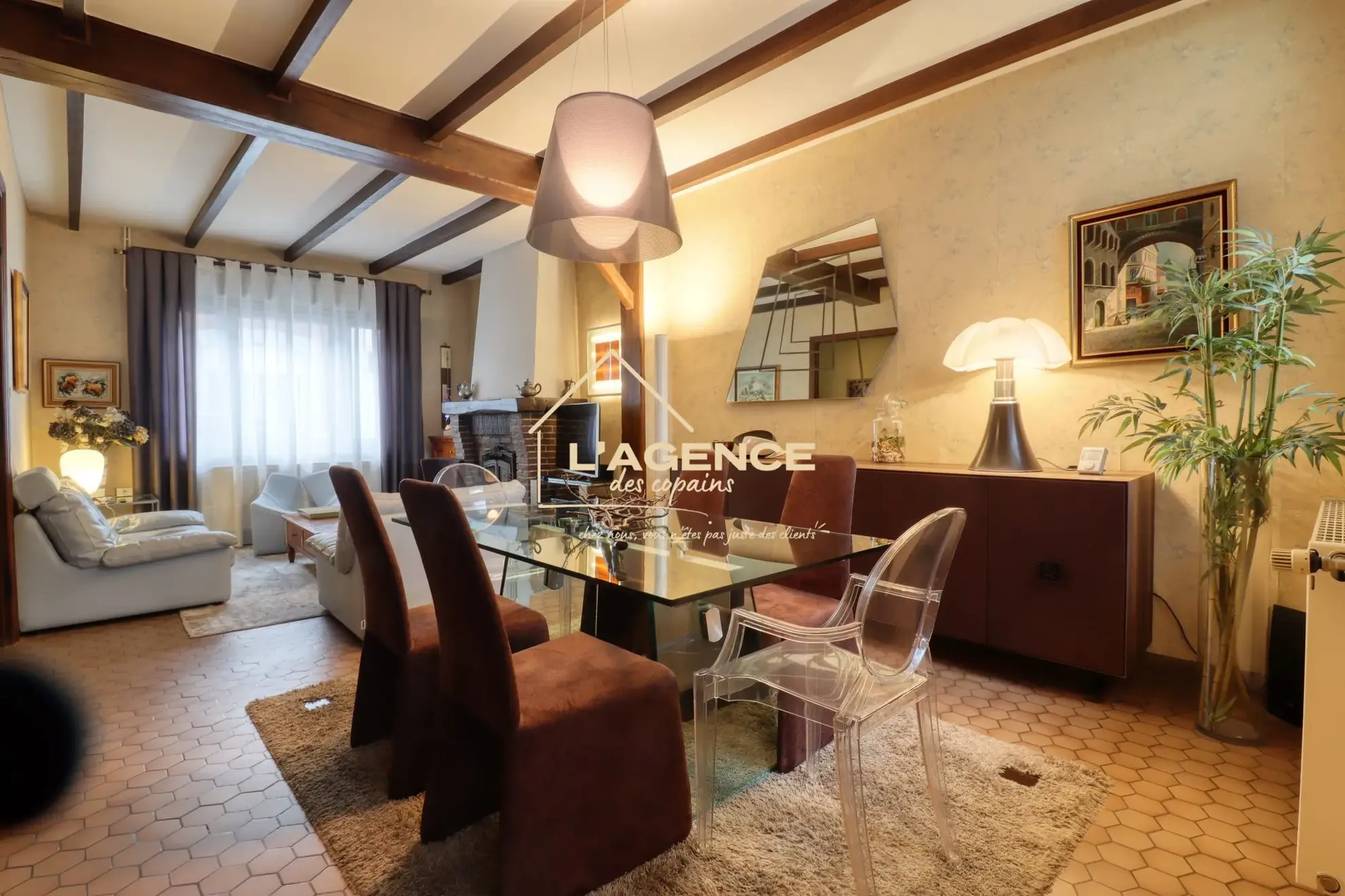 Maison à vendre à Hazebrouck proche du centre-ville avec jardin et potentiel d'aménagement