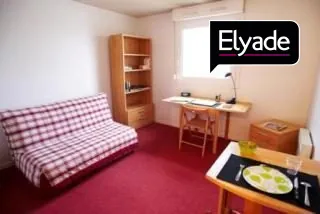 Studio à vendre à Bordeaux avec parking et revenu garanti
