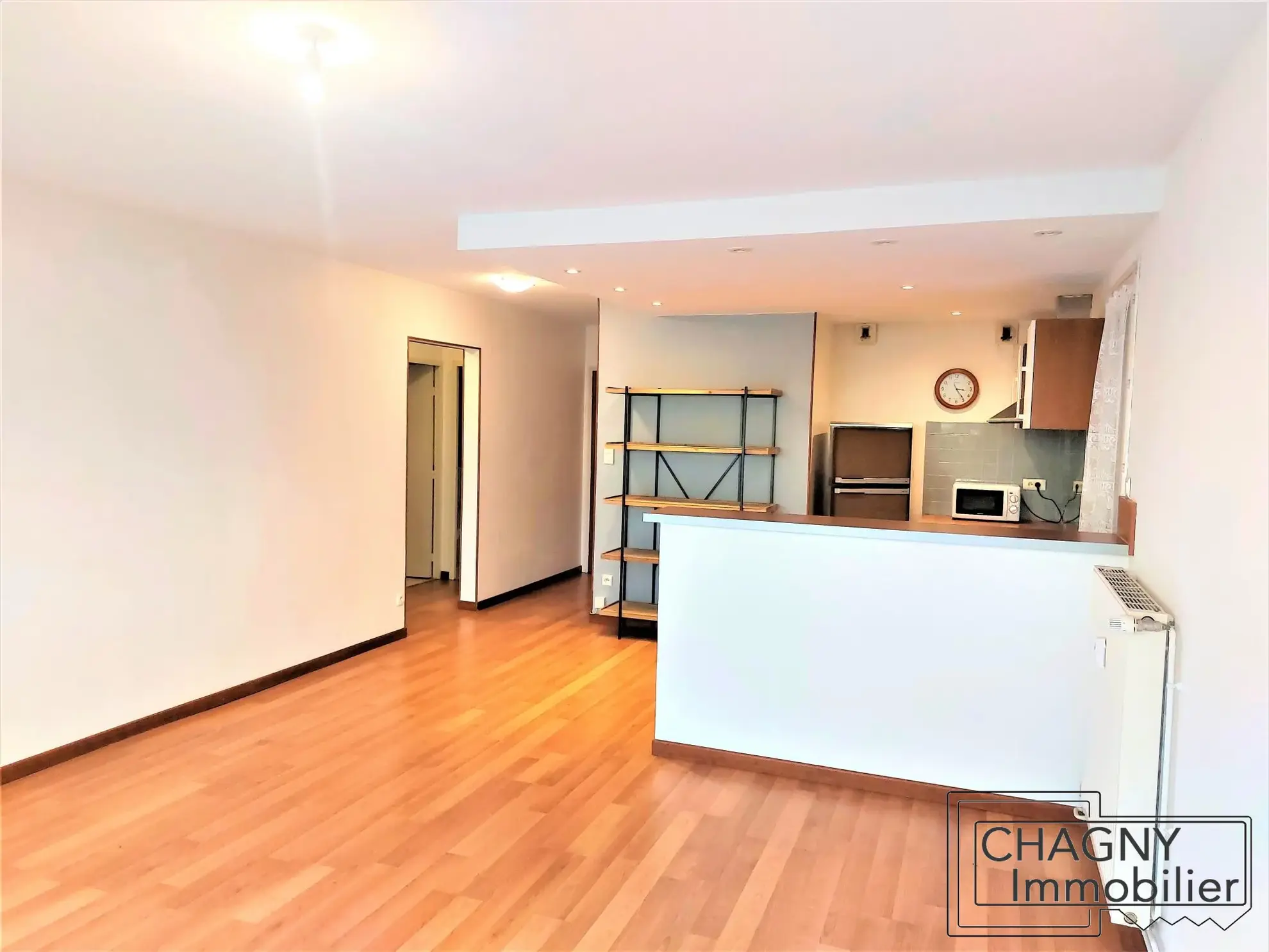 Agréable appartement T3 avec jardin privé à Beaune 