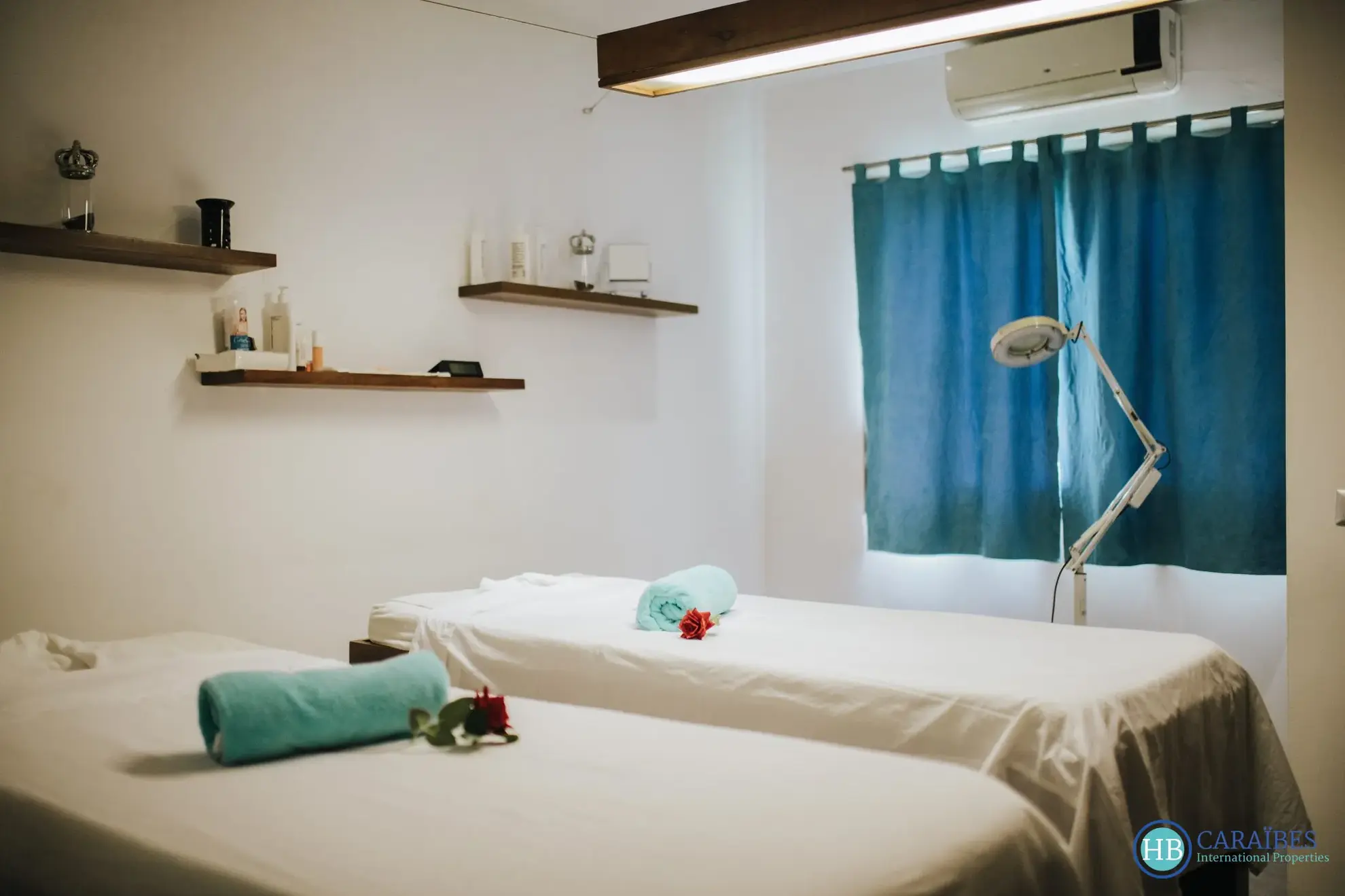 Spa haut de gamme à vendre dans résidence VIP à Las Terrenas