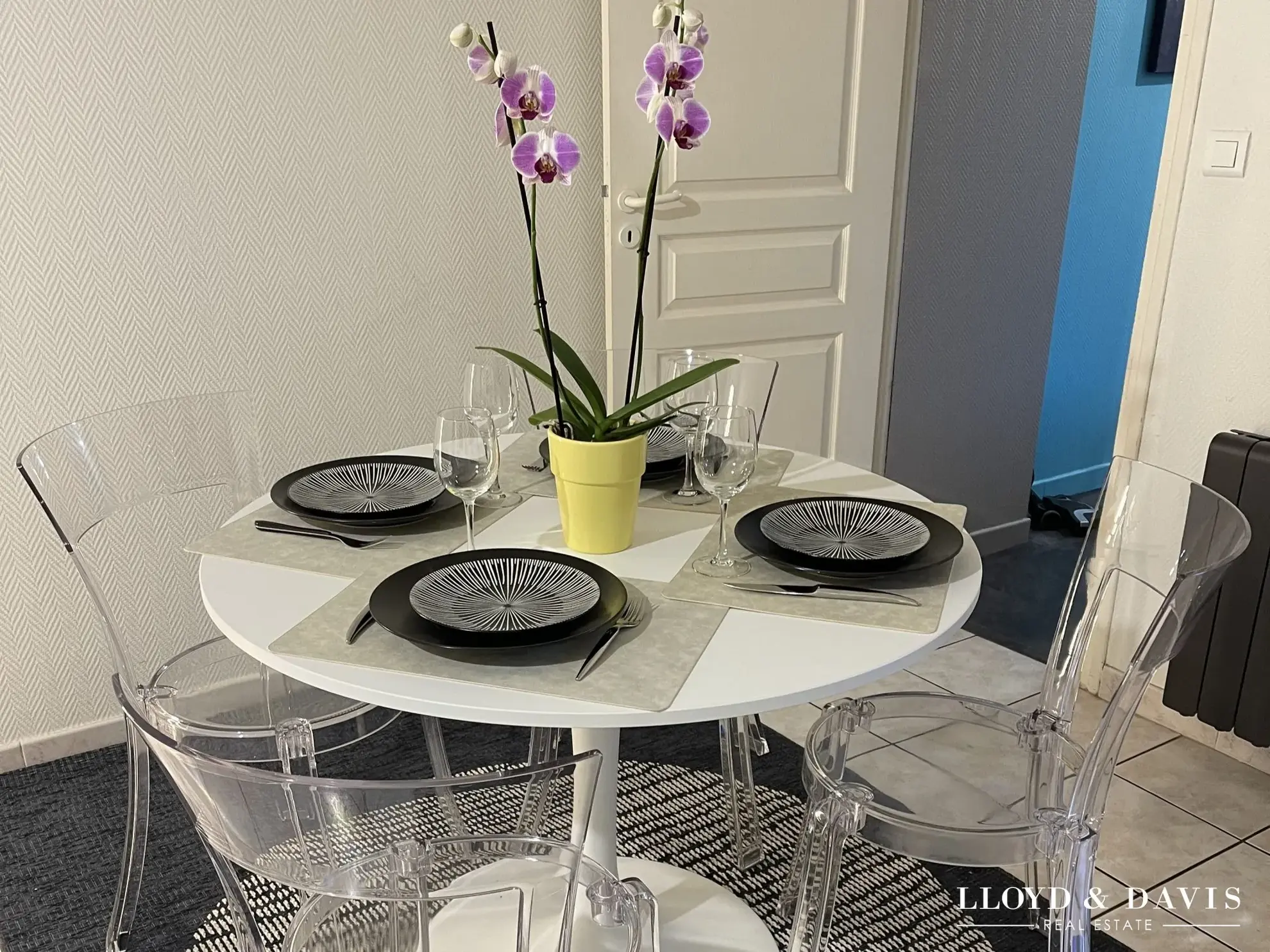 Appartement T2 rénové avec terrasse et garage au cœur d'Albi