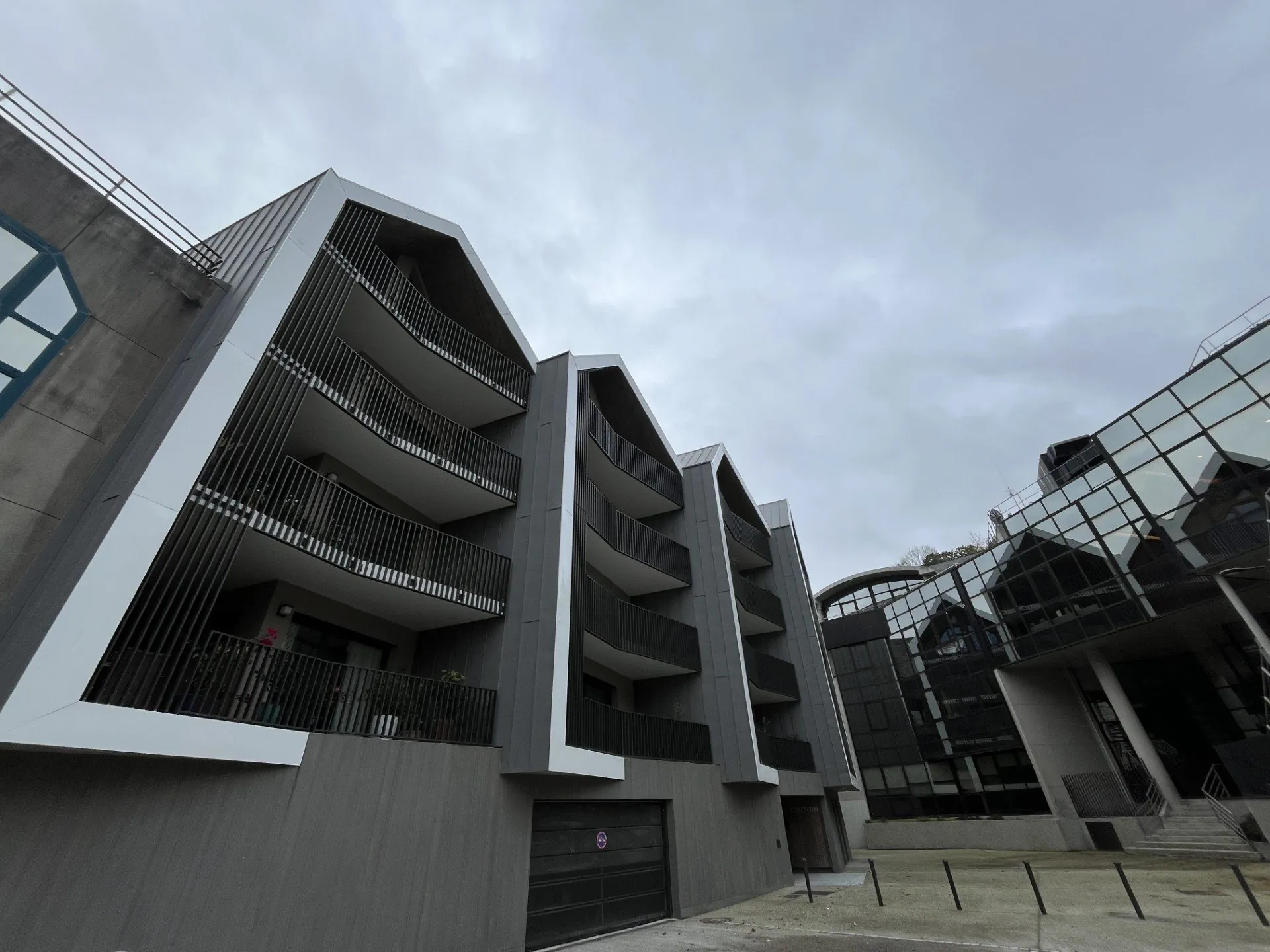 Appartement neuf à Quimper dernier étage livraison 2024, idéal investissement