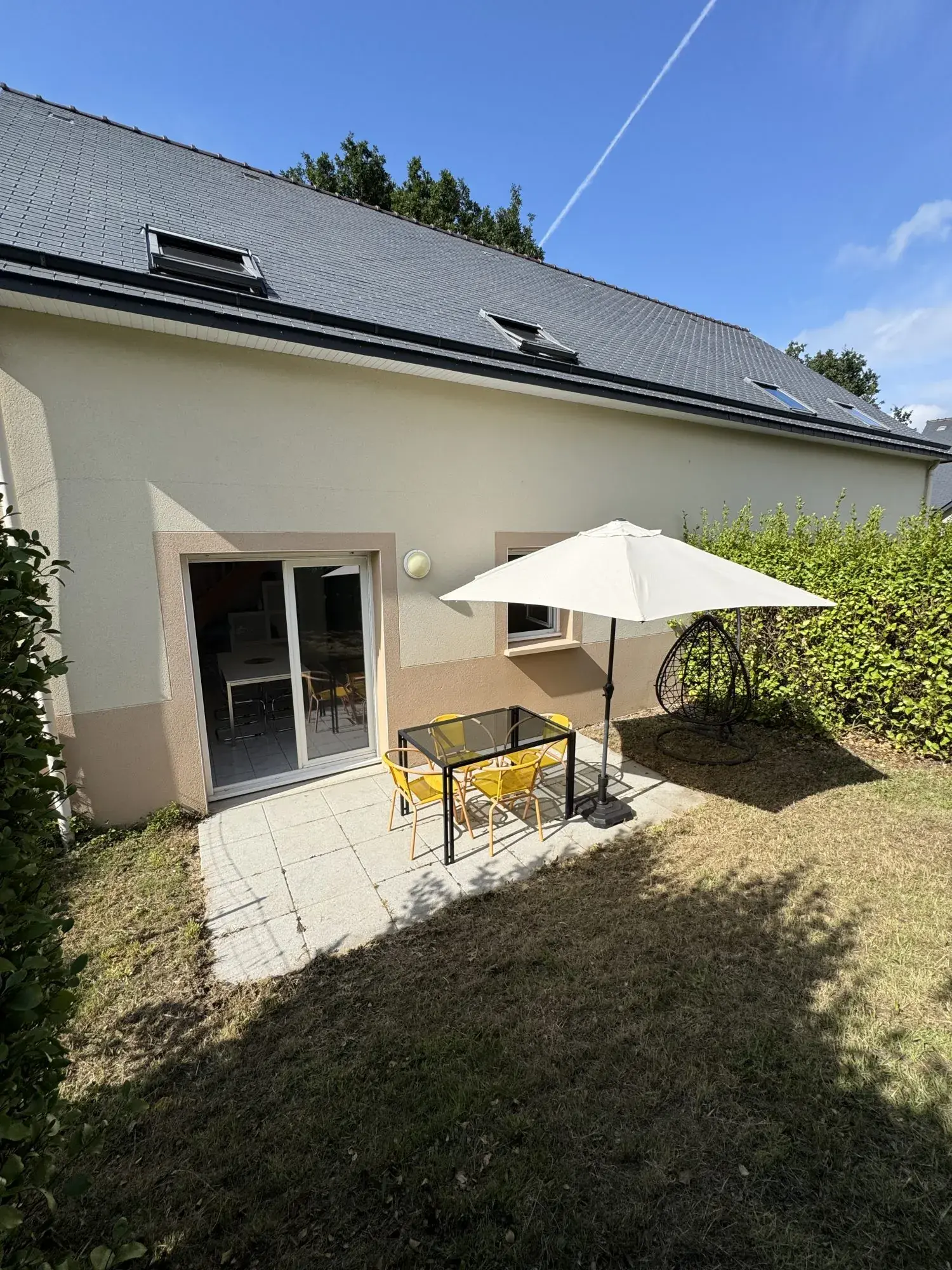 Maison récente avec jardin proche du centre de Morlaix