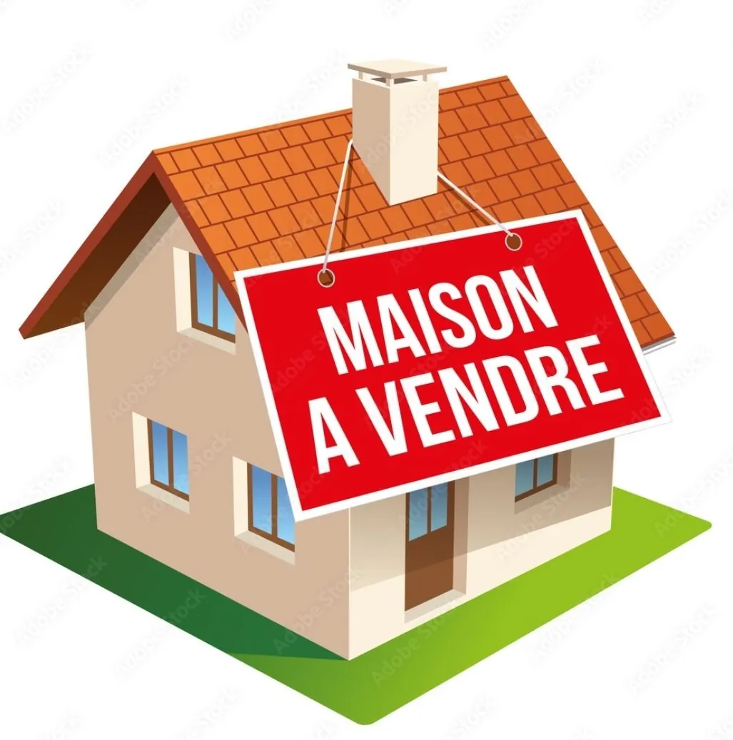 Maison en pierre à Saint-Dolay à rénover entièrement avec beaux volumes et proximité commerces