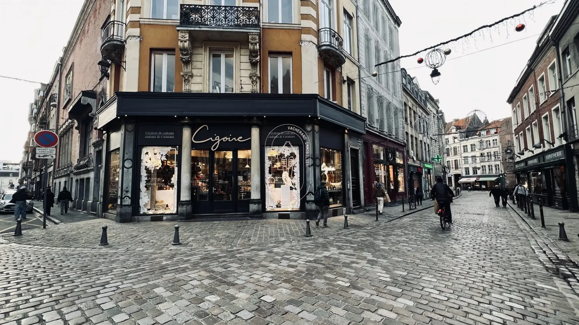 Appartement 2 pièces à vendre à Lille - Vieux Lille, 36 m²