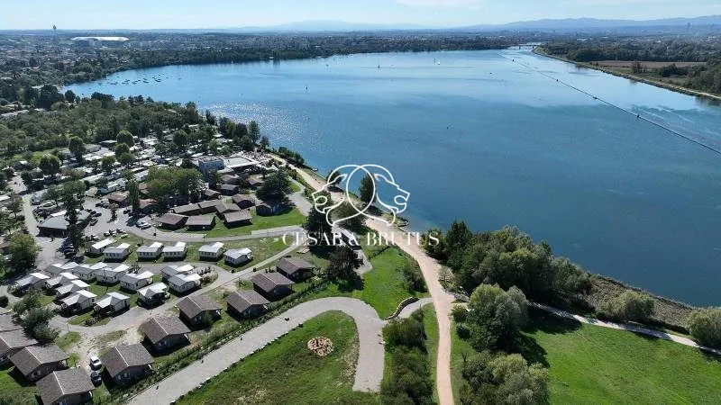 Investissement locatif sécurisé aux Voiles du Grand Large près de Lyon 