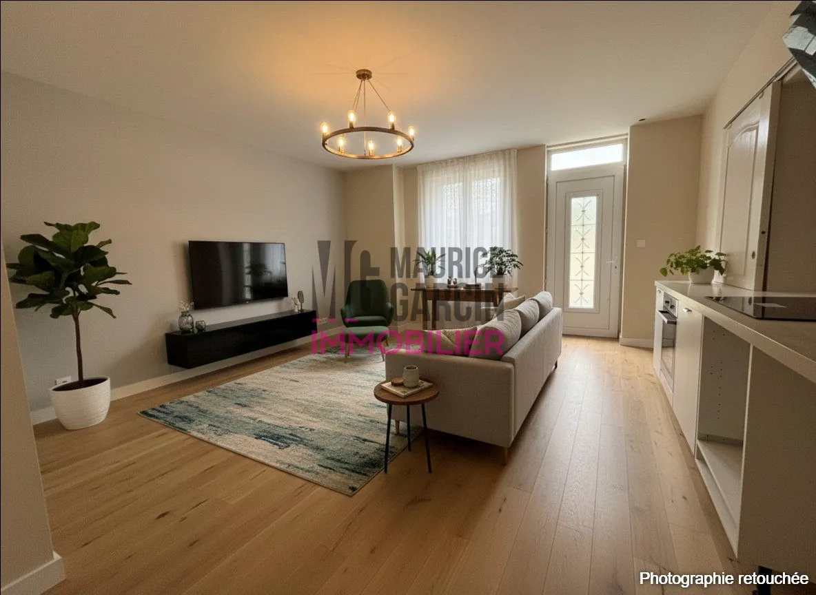 Appartement 2 pièces à Carpentras - Rez-de-chaussée, proche commerces, 67 000 €