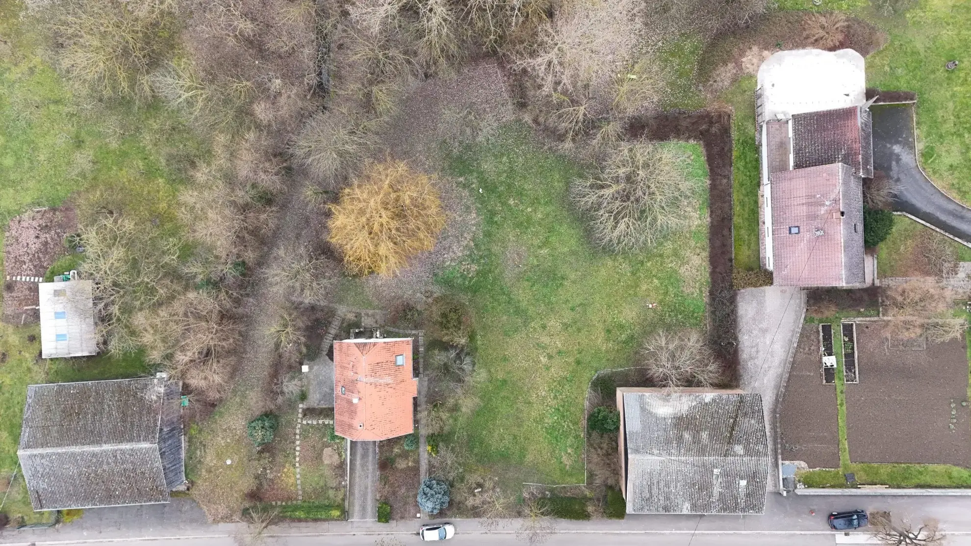 Terrain constructible de 919 m² à Zeinheim – Libre de tout constructeur 