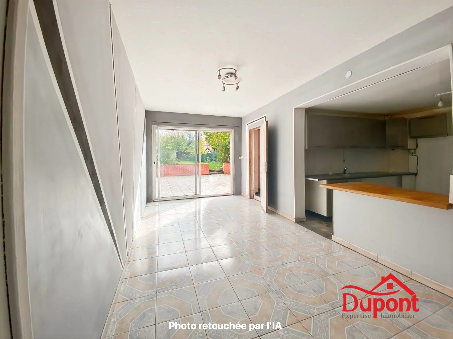 Belle maison traditionnelle de 160 m² avec terrasse à Cambrai