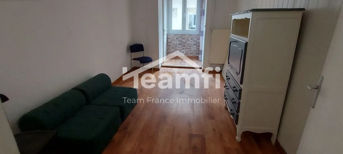 Appartement T4 lumineux à vendre à Saint-Étienne, idéal investisseur ou famille 