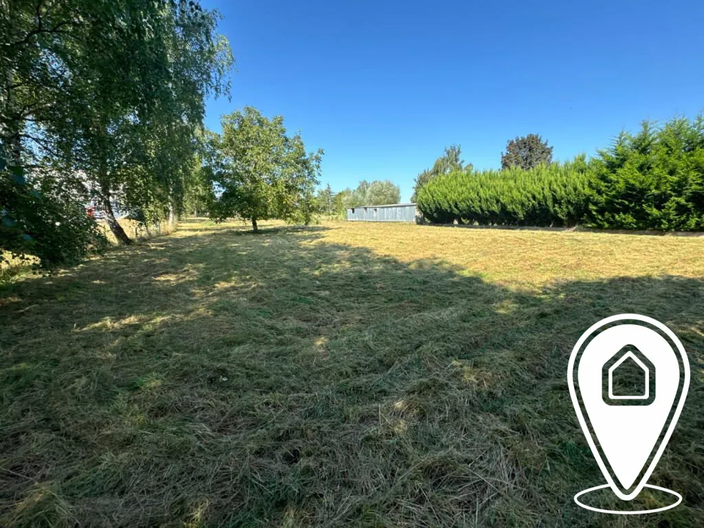 Terrains constructibles à Sillegny près de Verny – Idéal projet sur mesure