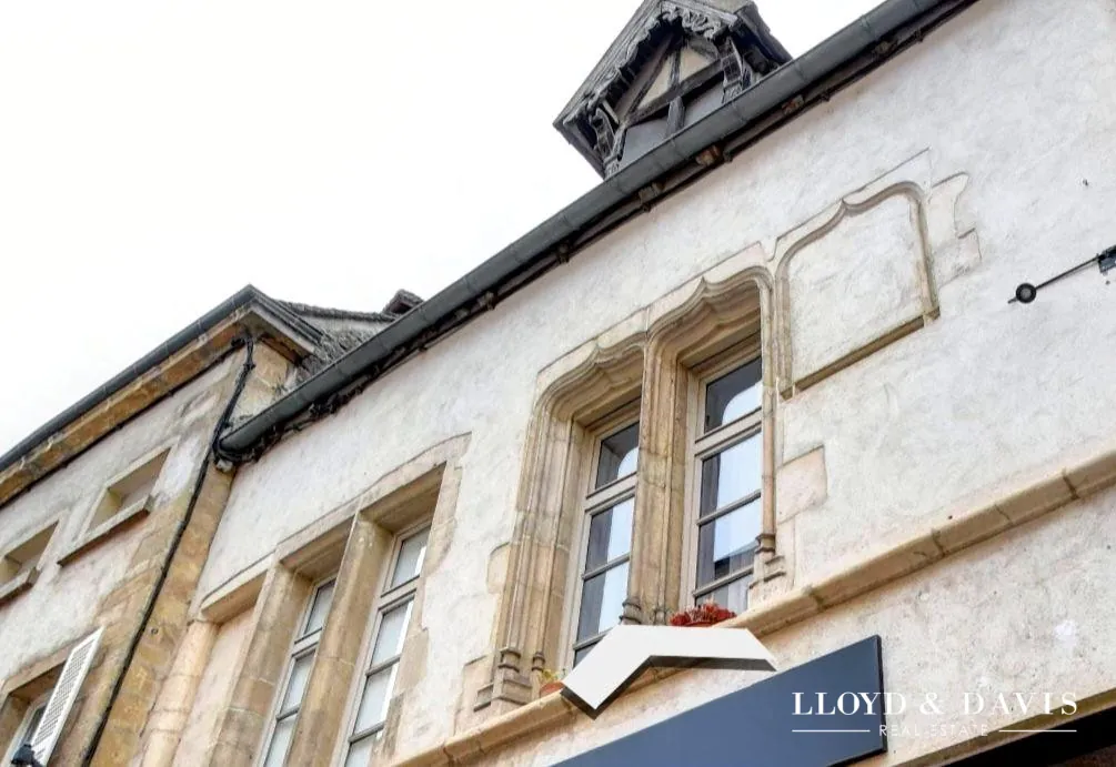 Combles aménageables dans le centre historique de Beaune - Opportunité rare 