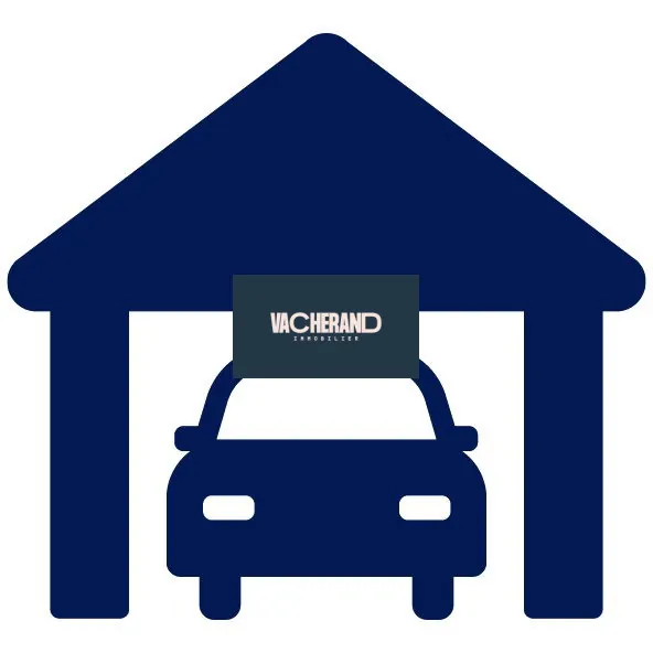 Garage sécurisé de 13 m² à Vieux Lille – Résidence Jardins des Remparts