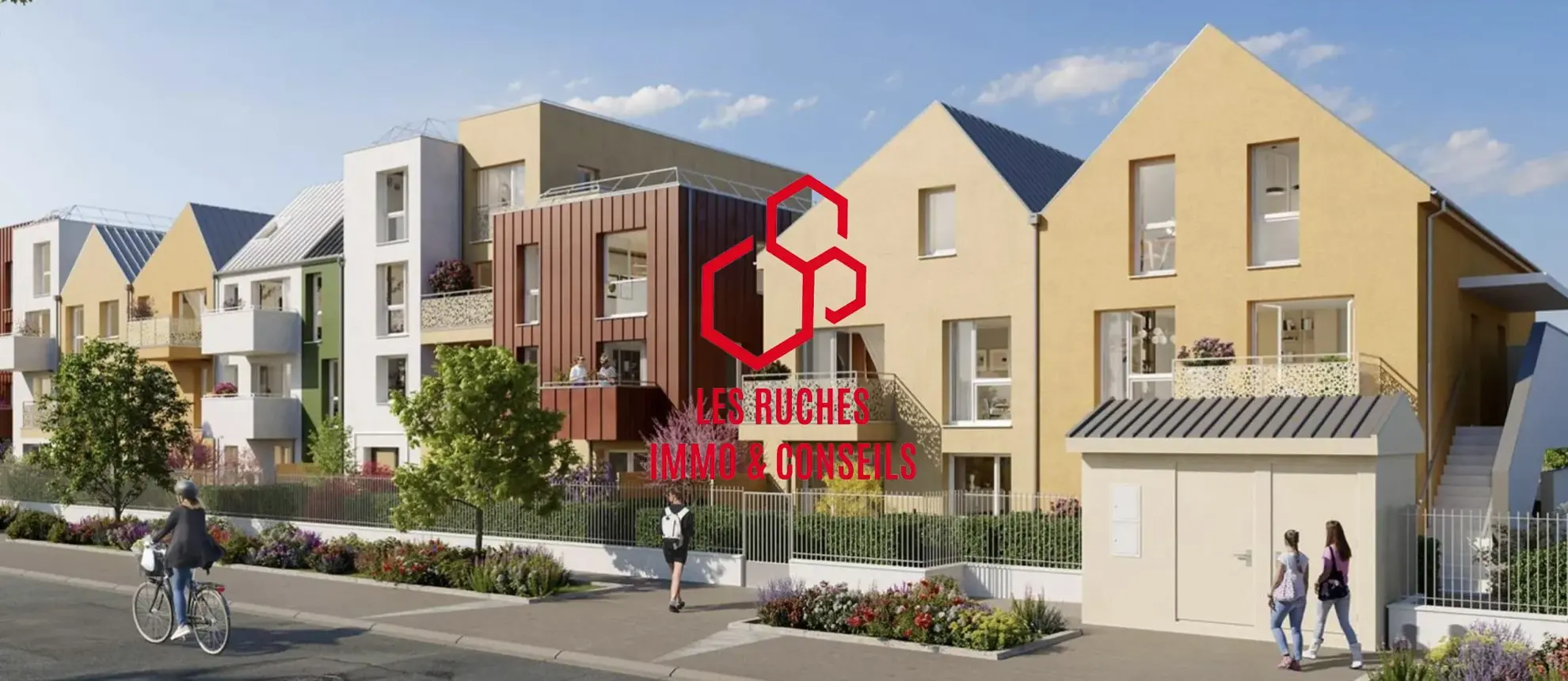 À vendre appartement T2 récent à Melun, proche commodités, 48,31 m² avec balcon