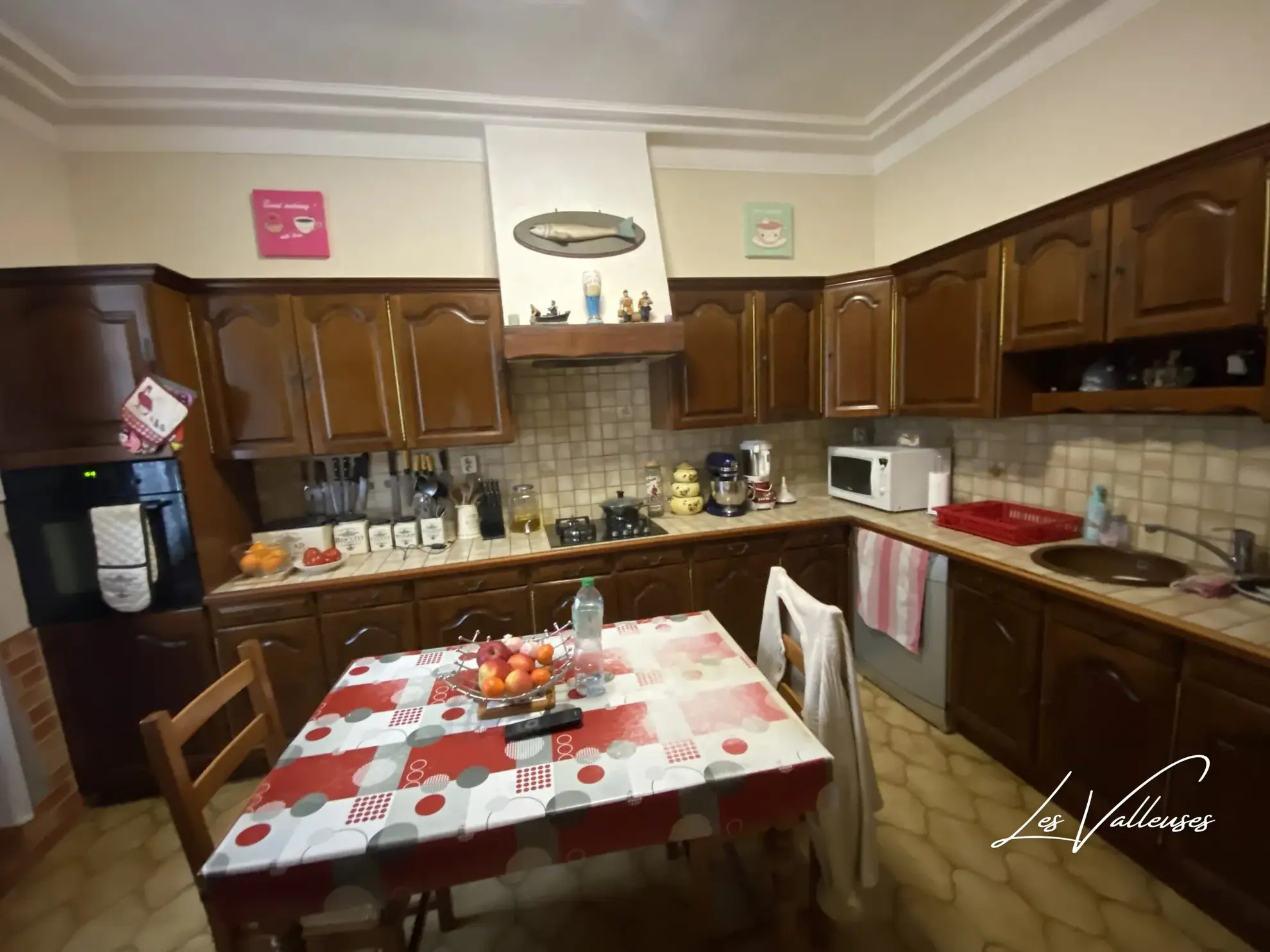 Maison en briques avec jardin à Dieppe, proche hôpital, 4 chambres 
