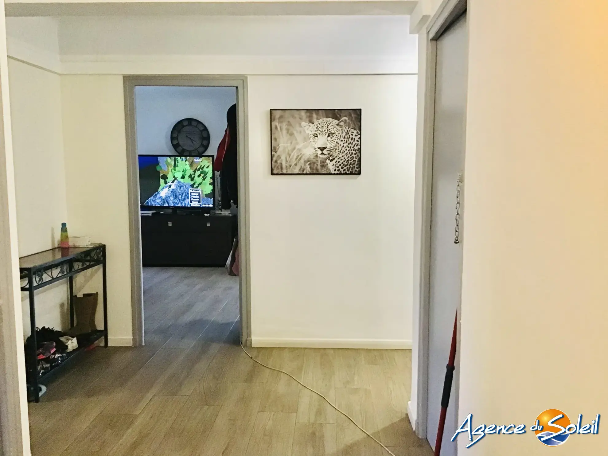 Appartement T4 avec studio et terrasse dans le centre de Perpignan 