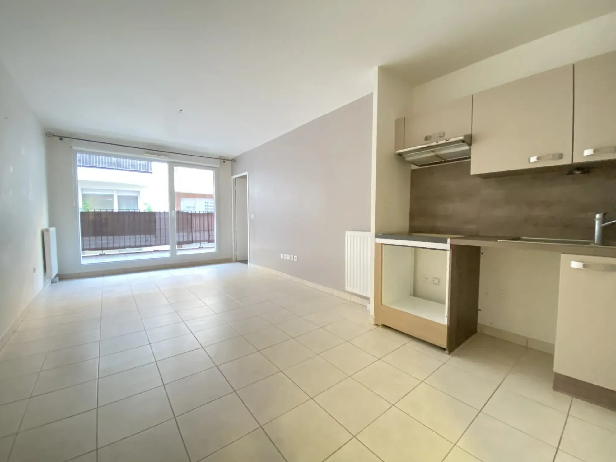 Appartement T2 avec balcon et parking à vendre à Athis-Mons