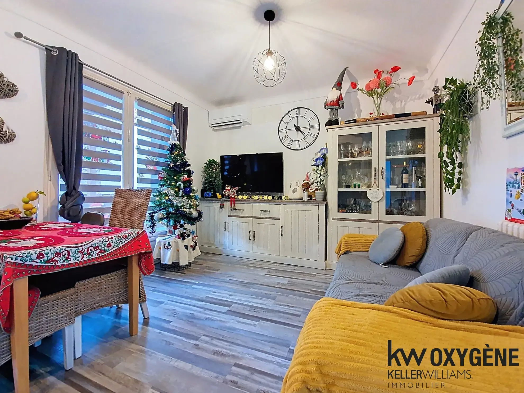 Maison 3 chambres à Le Boulou avec potentiel de revenu et terrasse