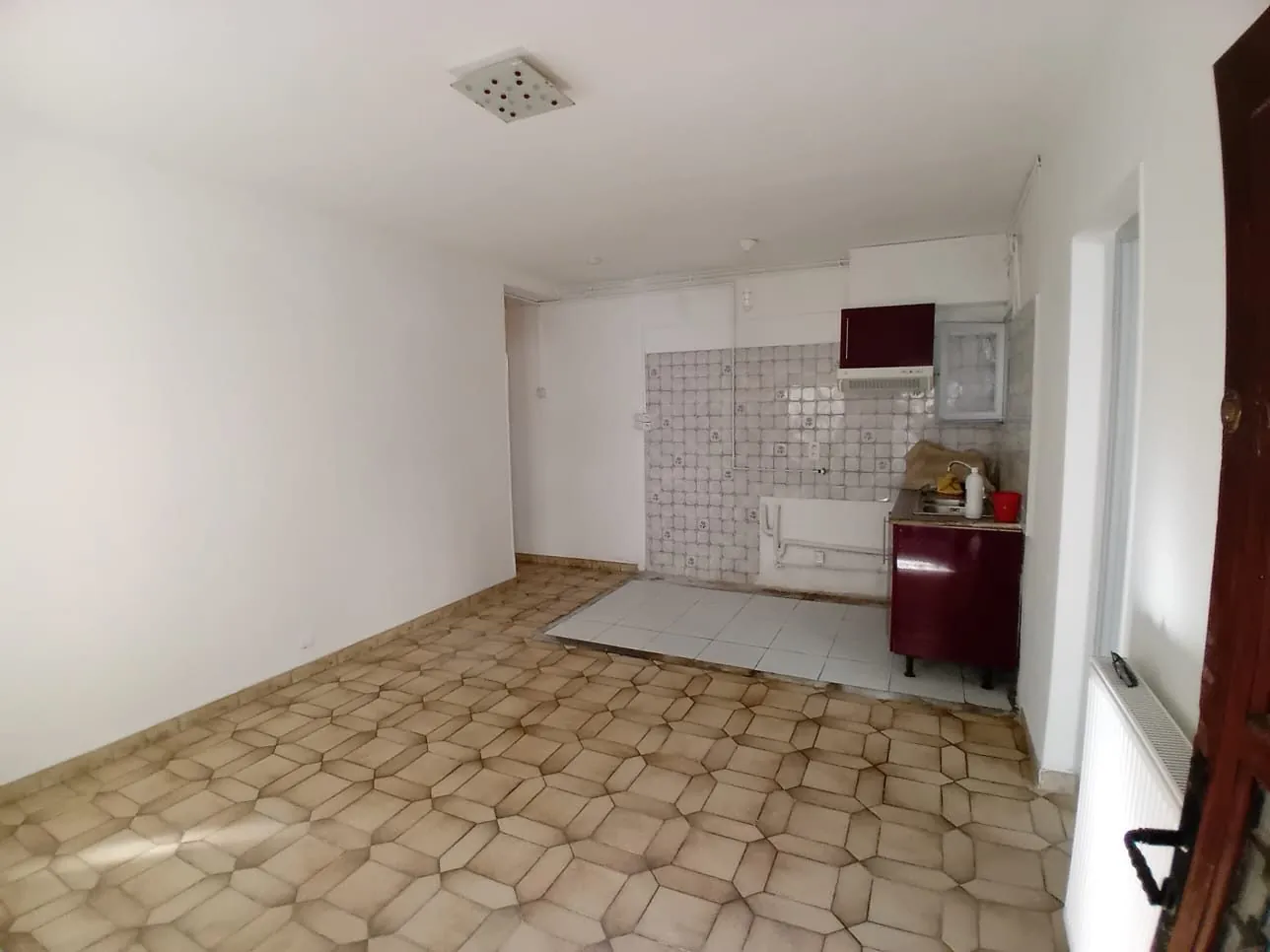 Appartement T3 avec terrasse à Narbonne proche des commodités