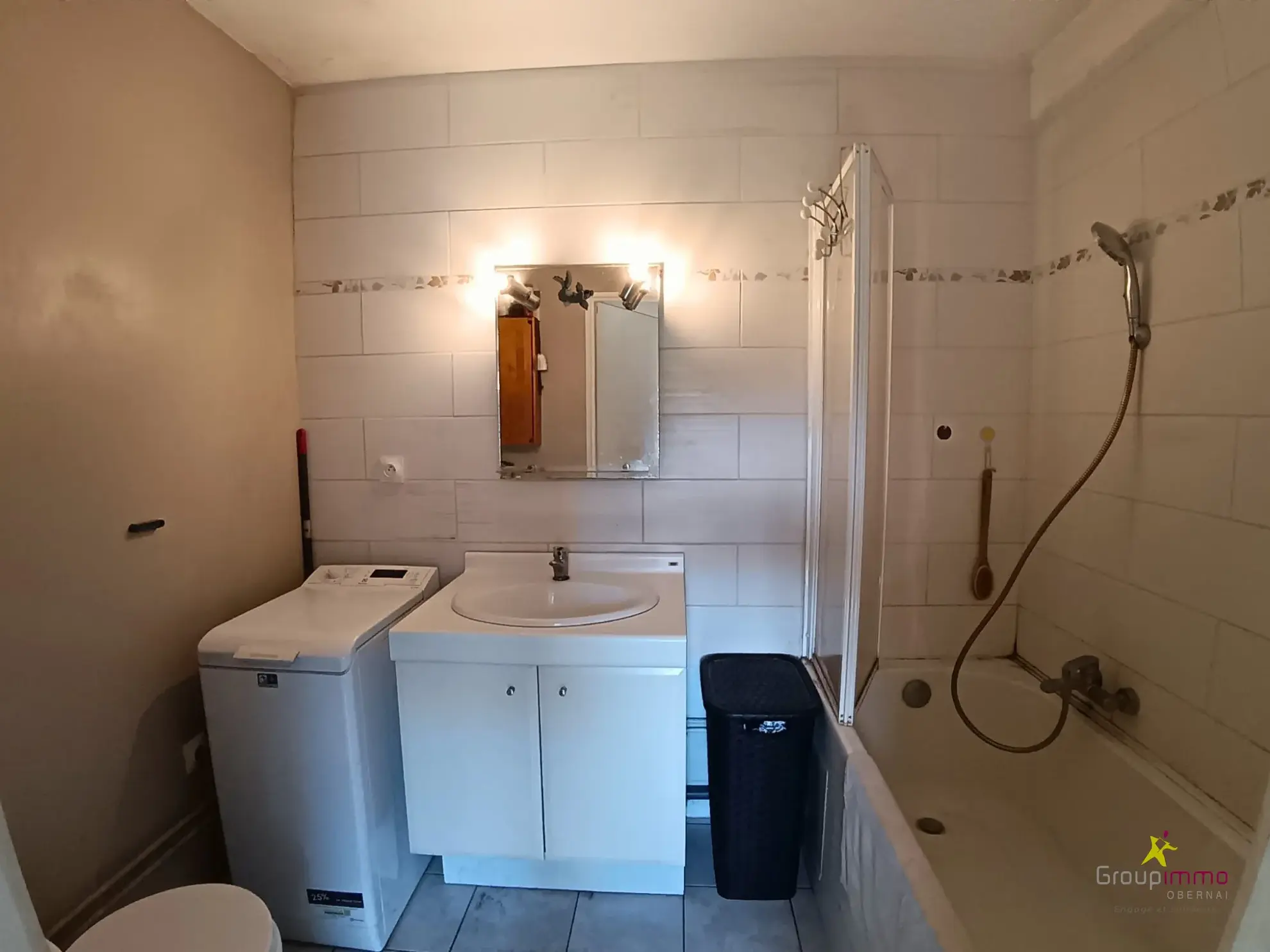 Appartement à vendre à Erstein pour investissement locatif – 37,05 m² 