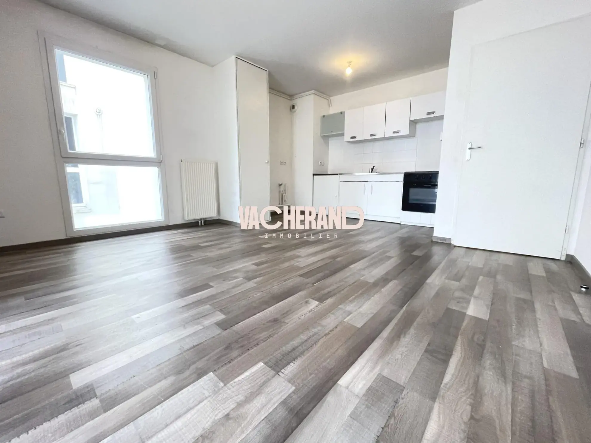 Appartement T2 avec balcon et parking à Fâches-Thumesnil