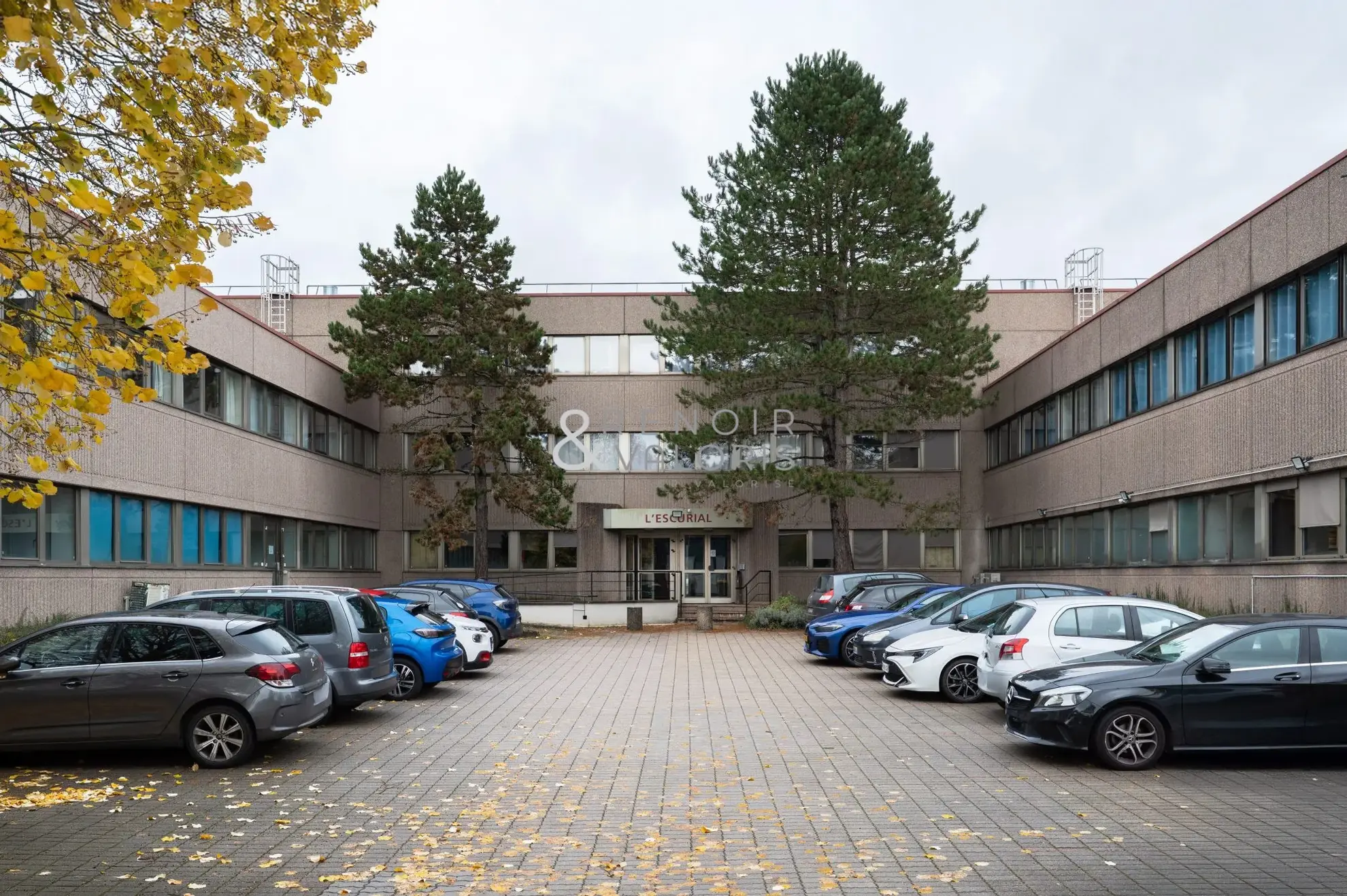Studio entièrement rénové avec parking à Vandoeuvre-lès-Nancy 