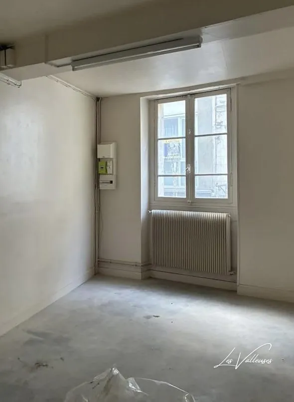 Studio à vendre à Dieppe en plein centre-ville, à rénover