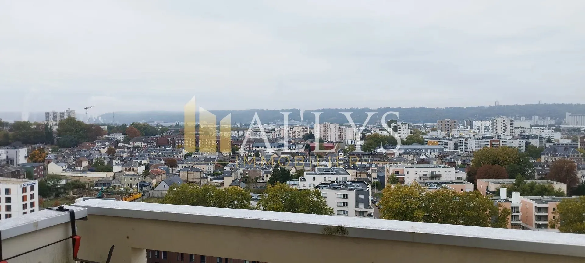 Investissez dans cet appartement en colocation à Rouen avec rentabilité élevée