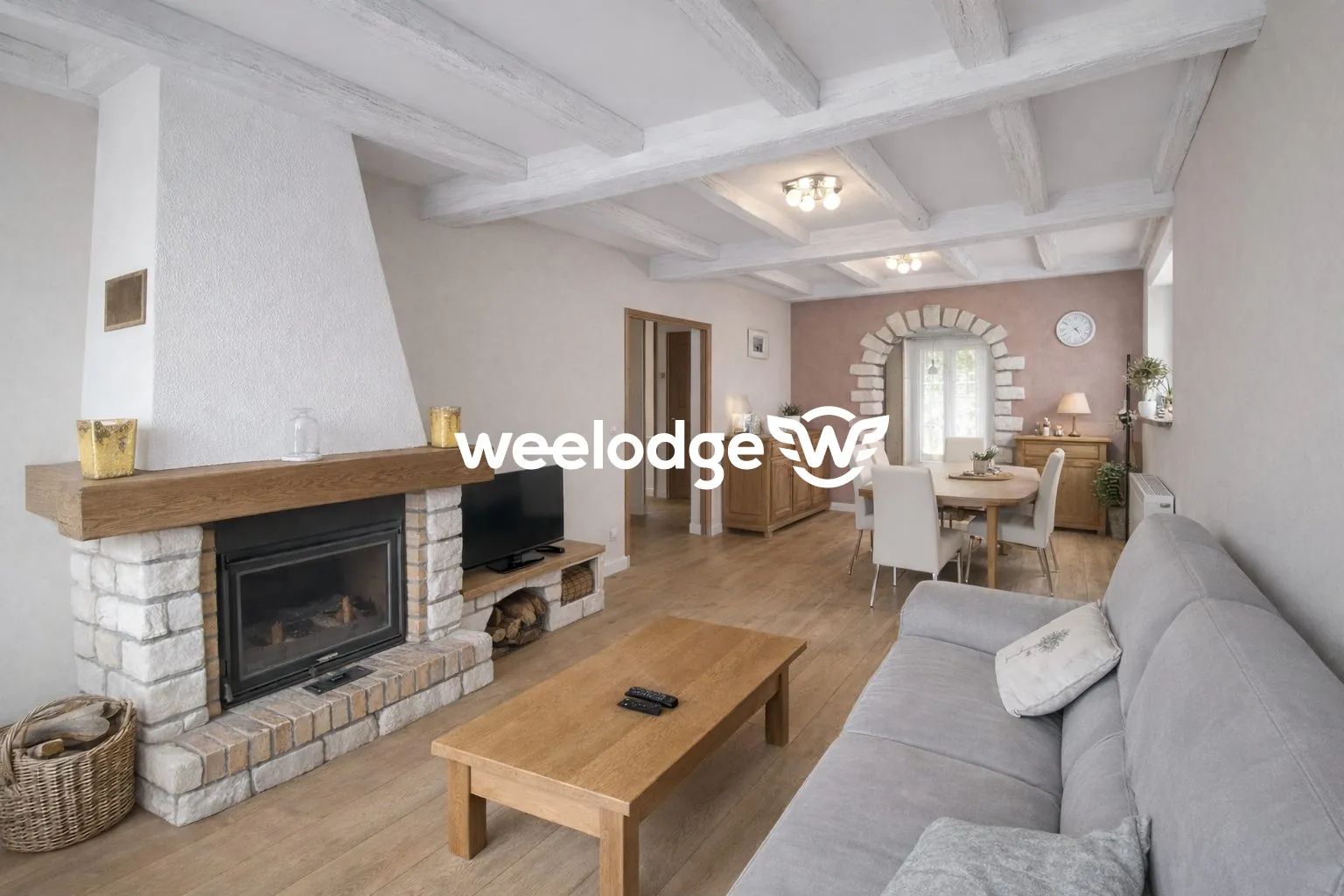 Maison à vendre à Saint-Rémy-sur-Avre avec jardin et garage, proche commodités