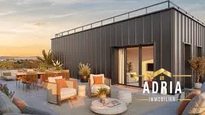 Programme immobilier neuf à Meaux face au canal de l'Ourcq 