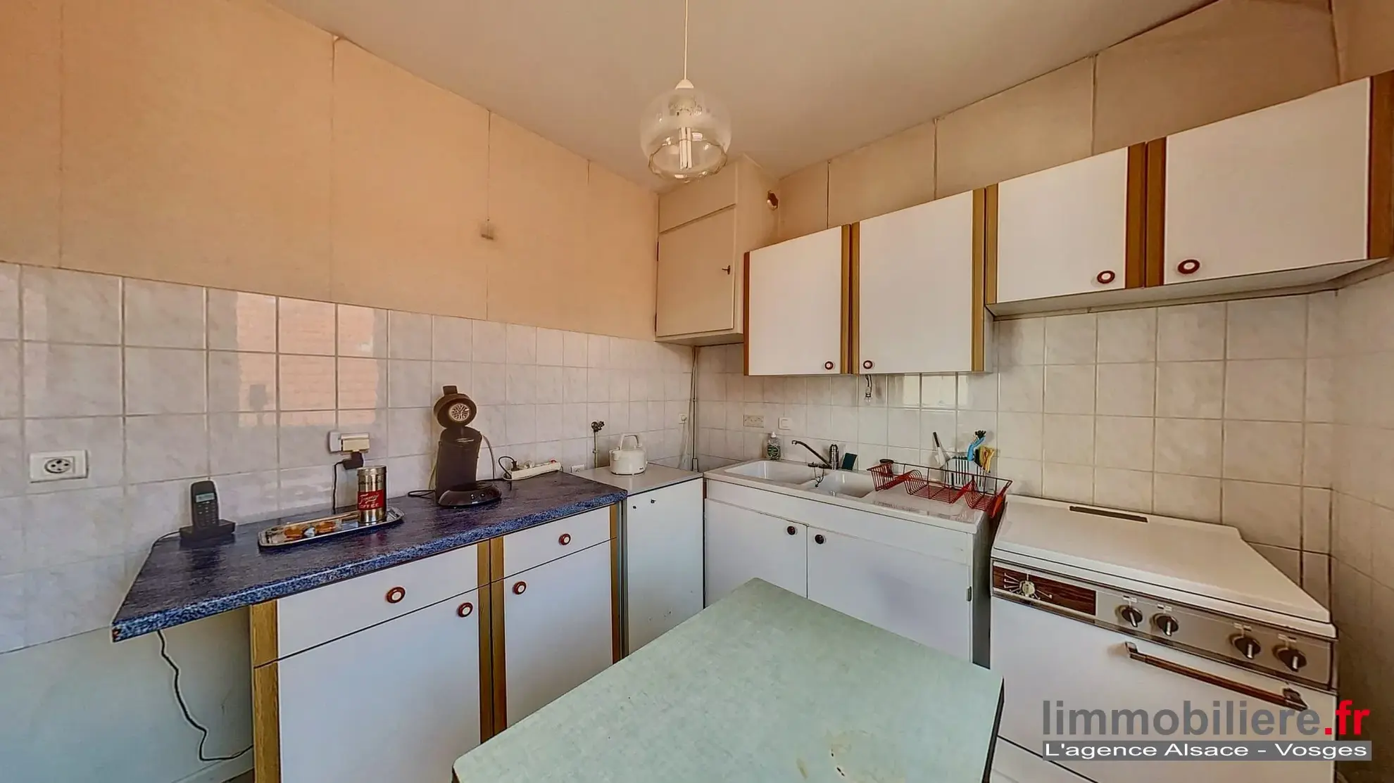 Presbytère à vendre à Bertrimoutier - 180 m² avec potentiel d'aménagement 