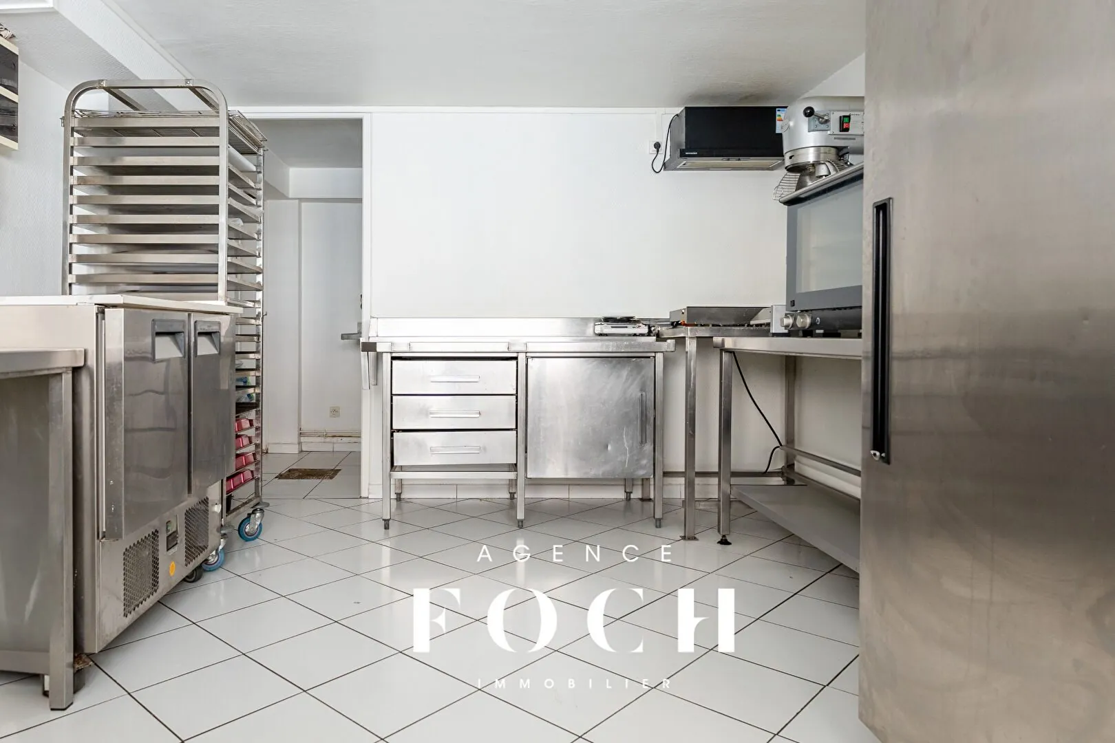 Local professionnel à vendre à Nancy - 43 m², idéal pour usage mixte 
