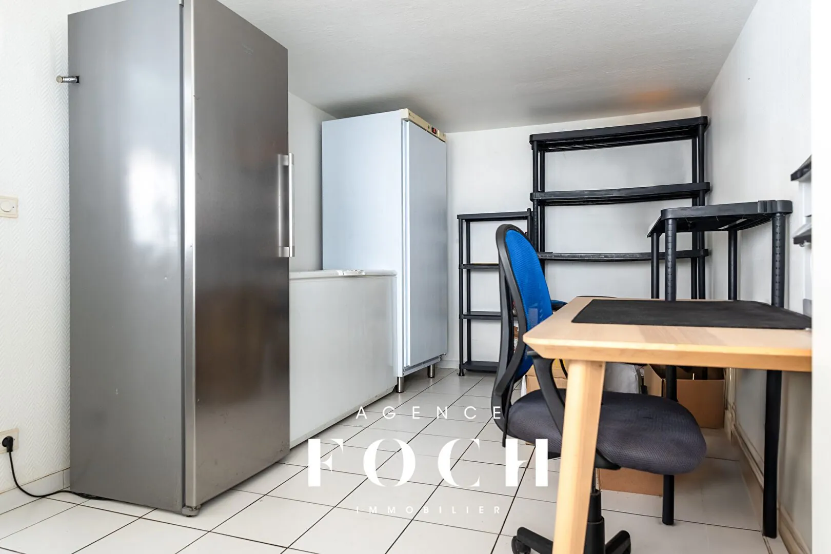 Local professionnel à vendre à Nancy - 43 m², idéal pour usage mixte 