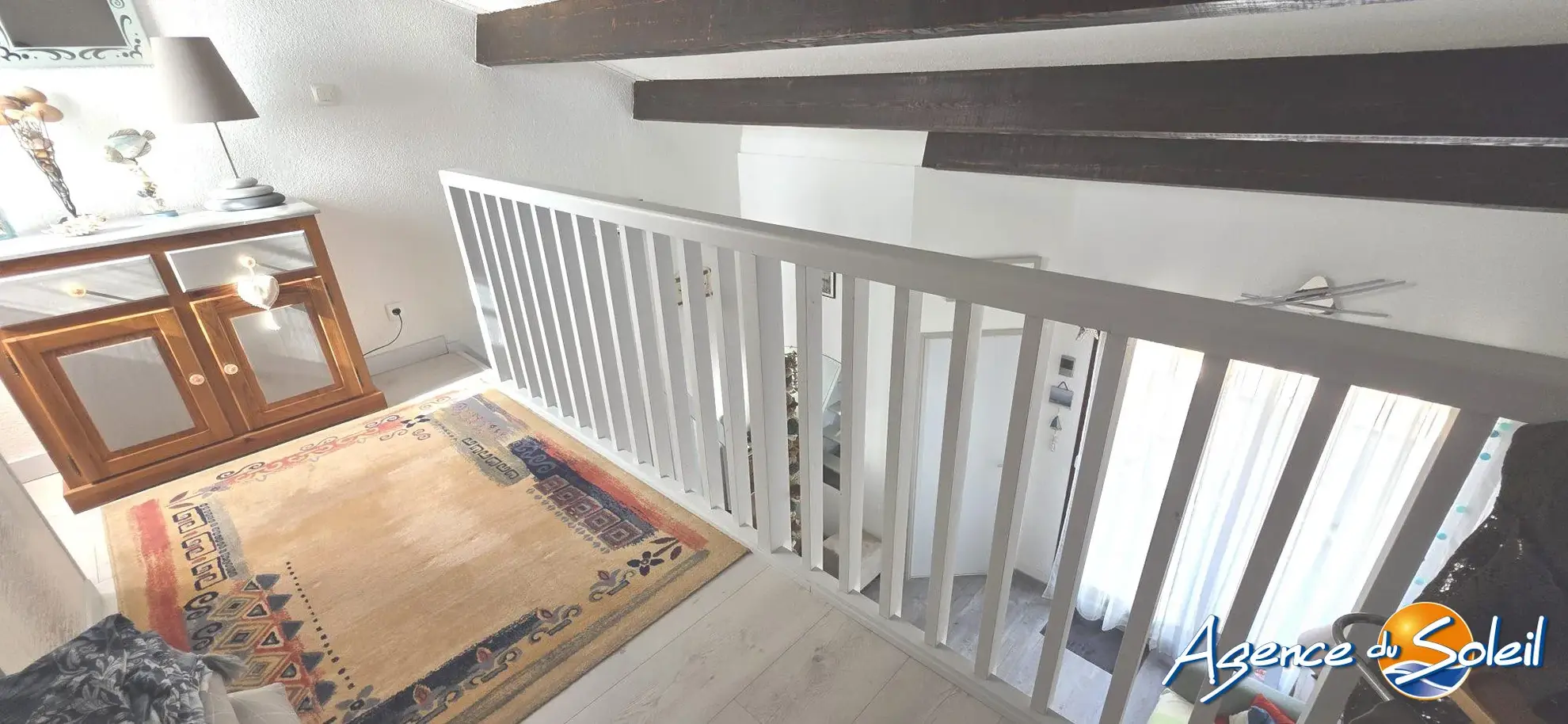 Appartement T2 Mezzanine Lumineux à Saint-Pierre-la-Mer de 35 m² 