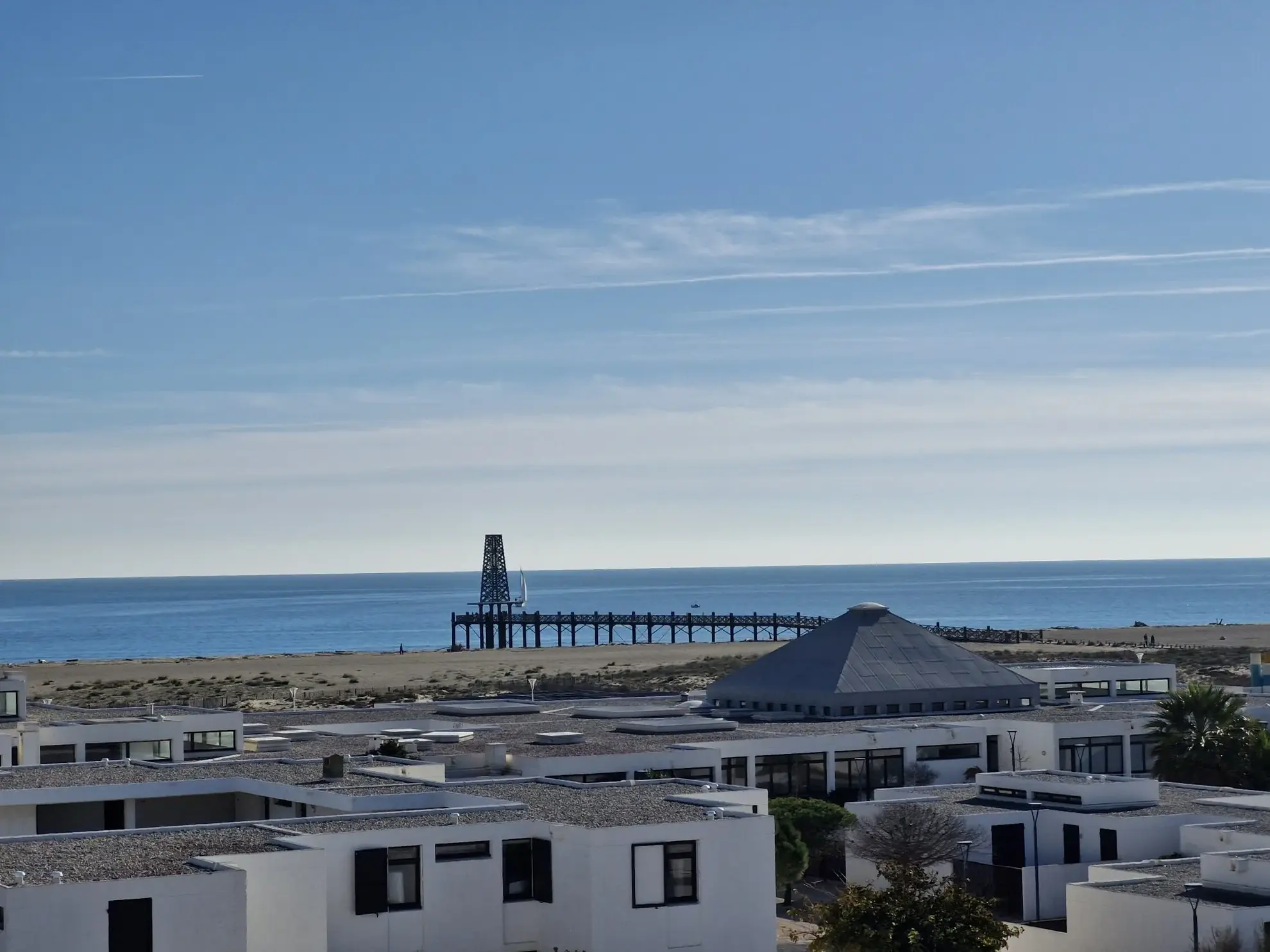 Vente Appartement T2 Mezzanine Vue Mer à Port Leucate