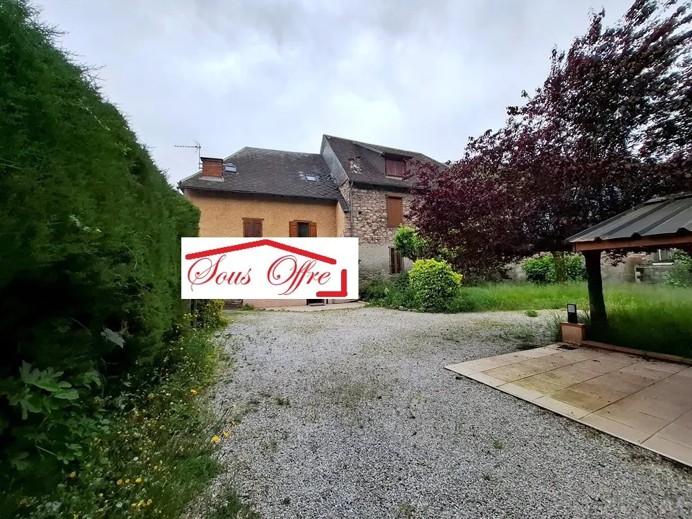Maison à vendre avec vue montagne à Cierp-Gaud - 133 m²