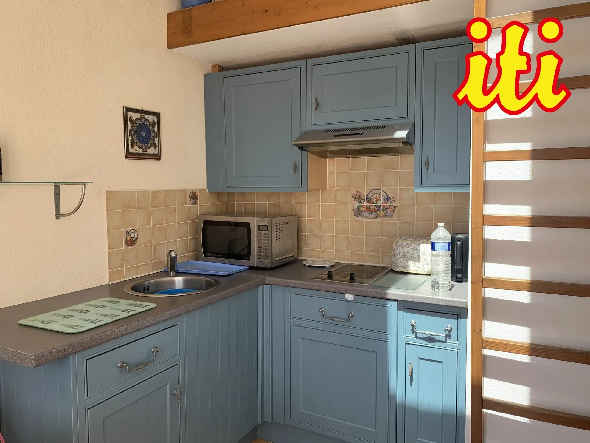 Appartement de 20 m² avec vue mer à La Pironnière, Les Sables-d'Olonne 